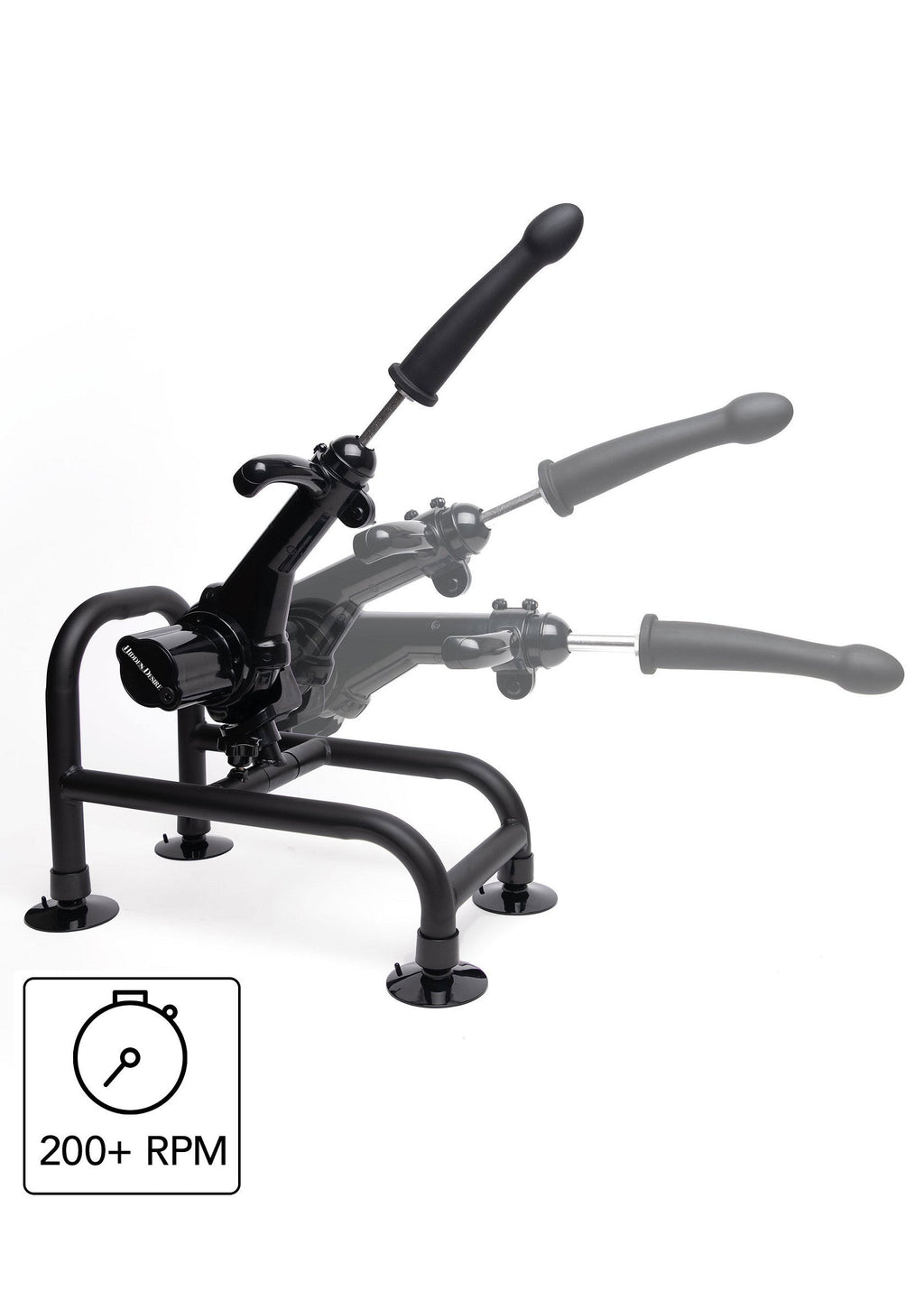 Hidden Desire - Bangers Fuck Machine Pro 3 Duo