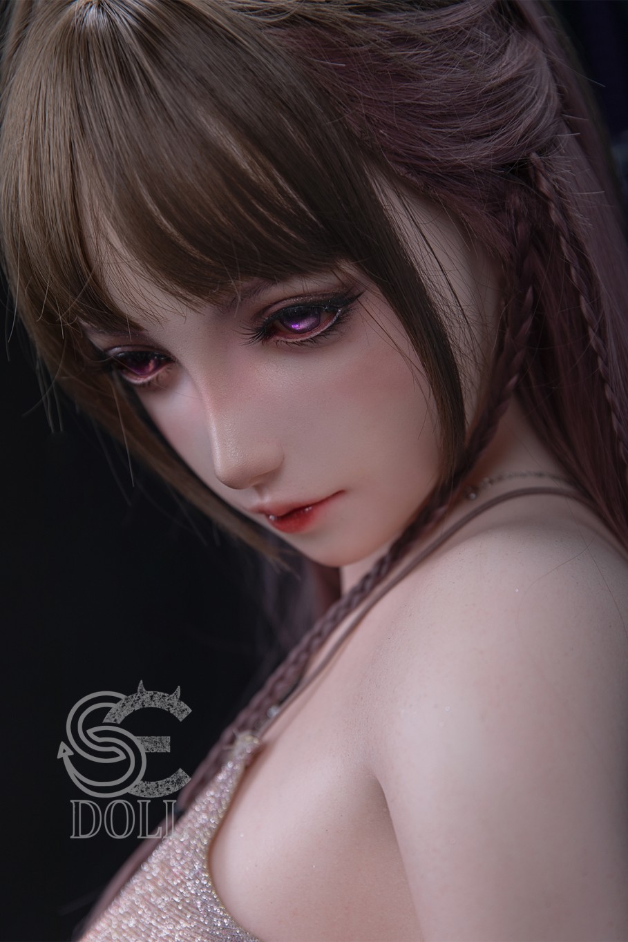 Silikonová panna SeDoll SES001 155cm E-Cup Yuuki.I (Silicone Pro)