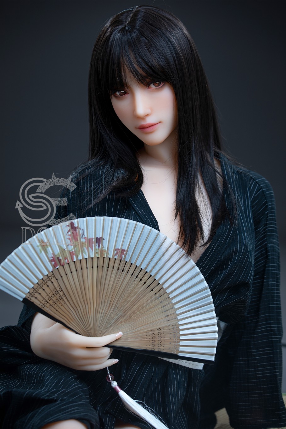 SeDoll TPE realistická panna Aurora.A 166cm C-cup