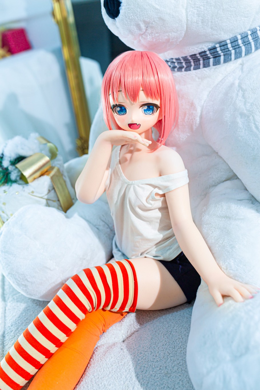 Climax-Doll Climax Doll Mini SexDoll J85 S Yui