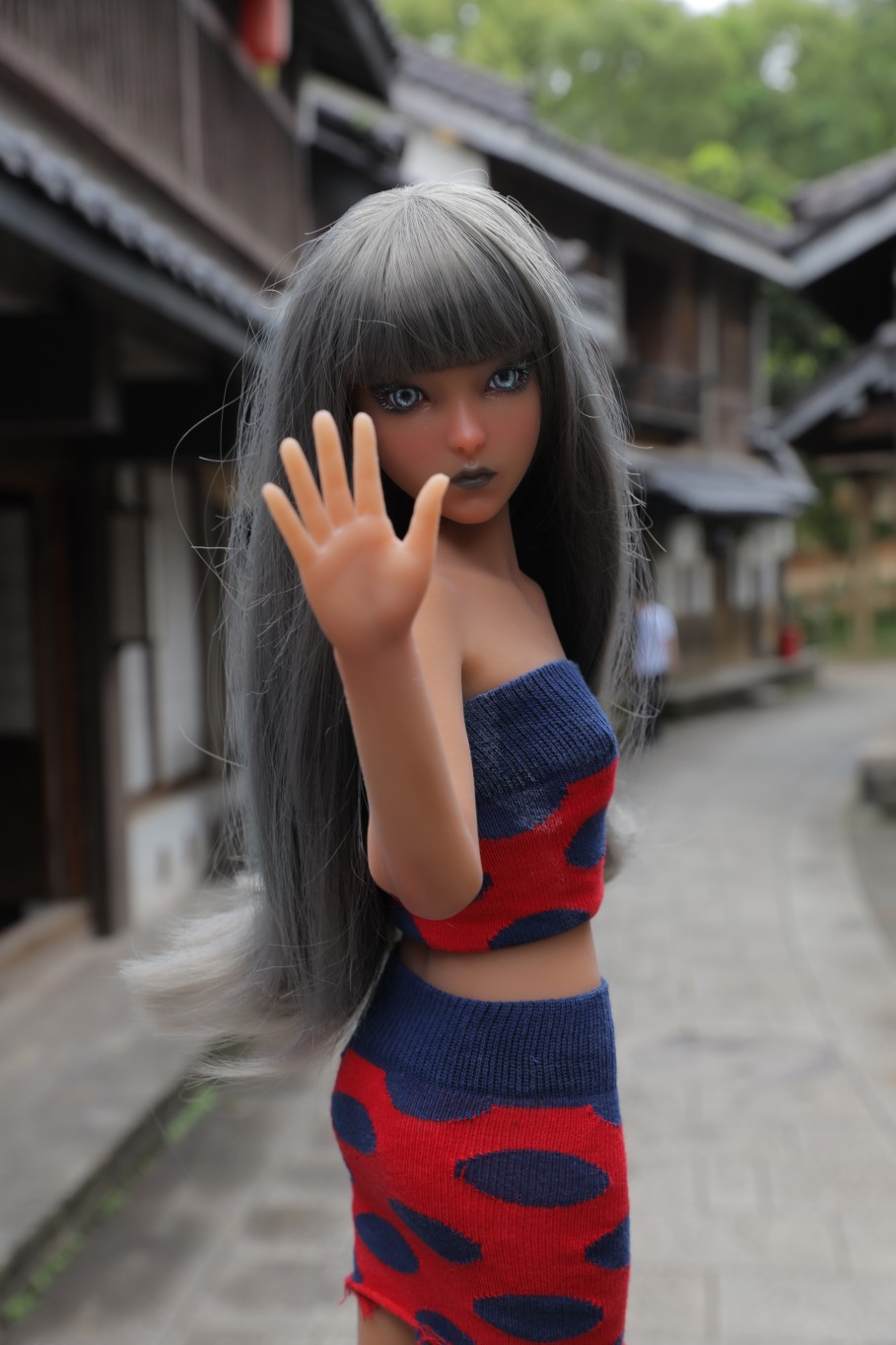 Climax-Doll Climax Doll Mini Sex Doll Si60 S Sakurako - Suntan