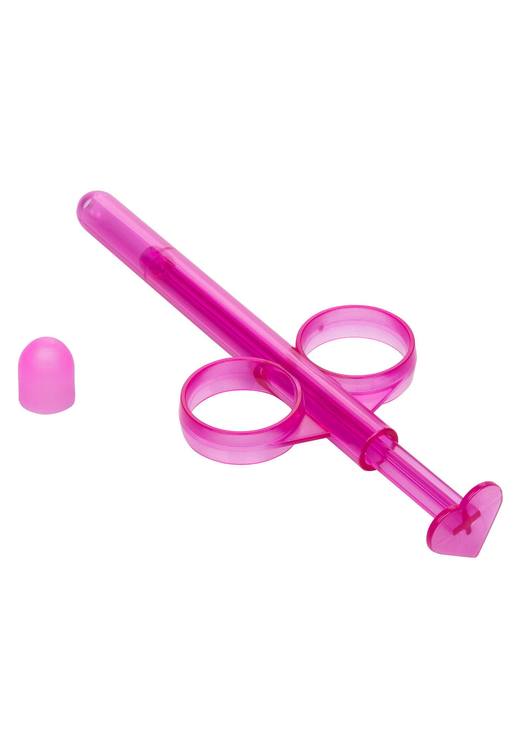 CalExotics Water Systems Lube Tube 2 Pcs - Pink