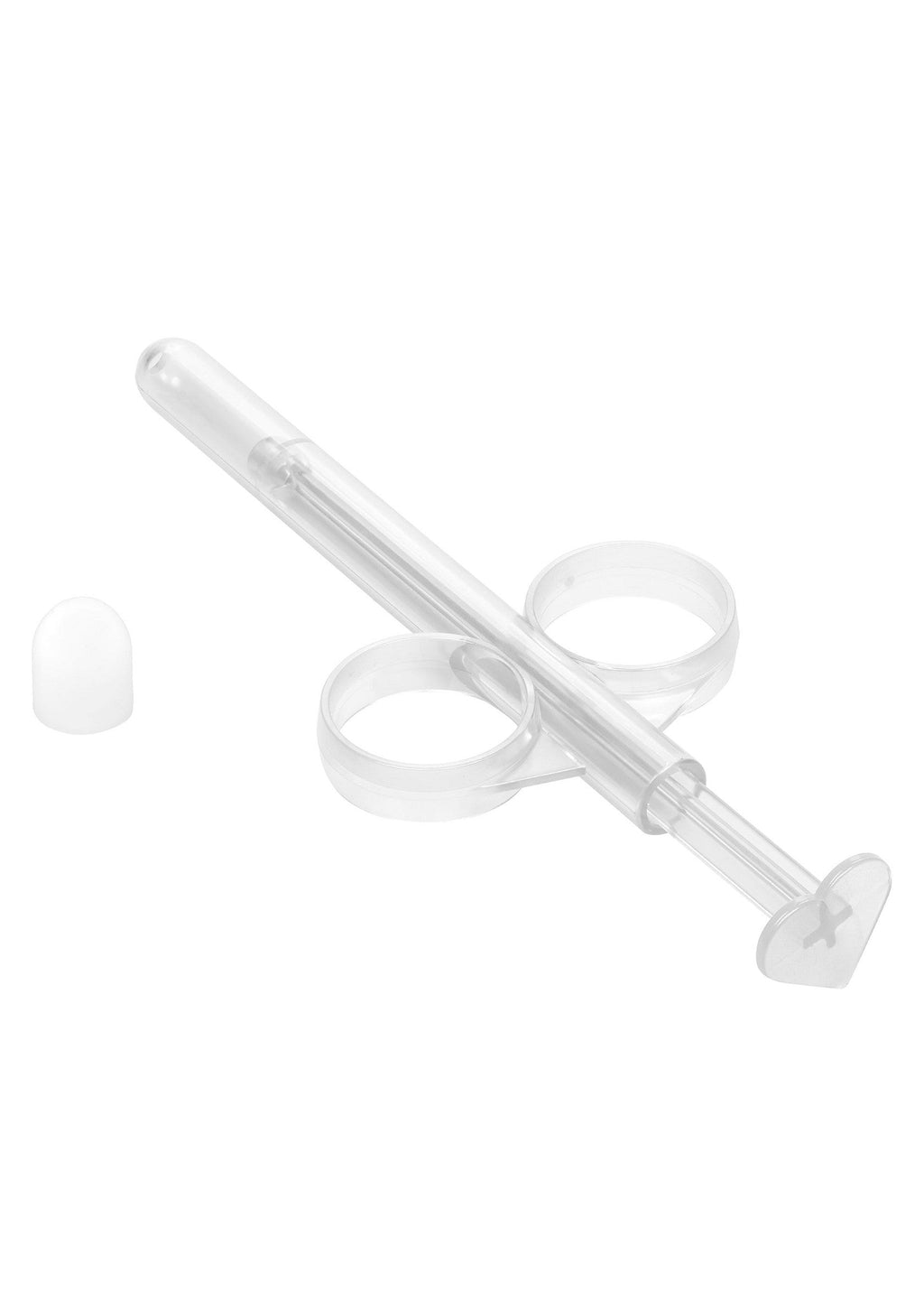CalExotics Water Systems Lube Tube 2 Pcs - Transparent