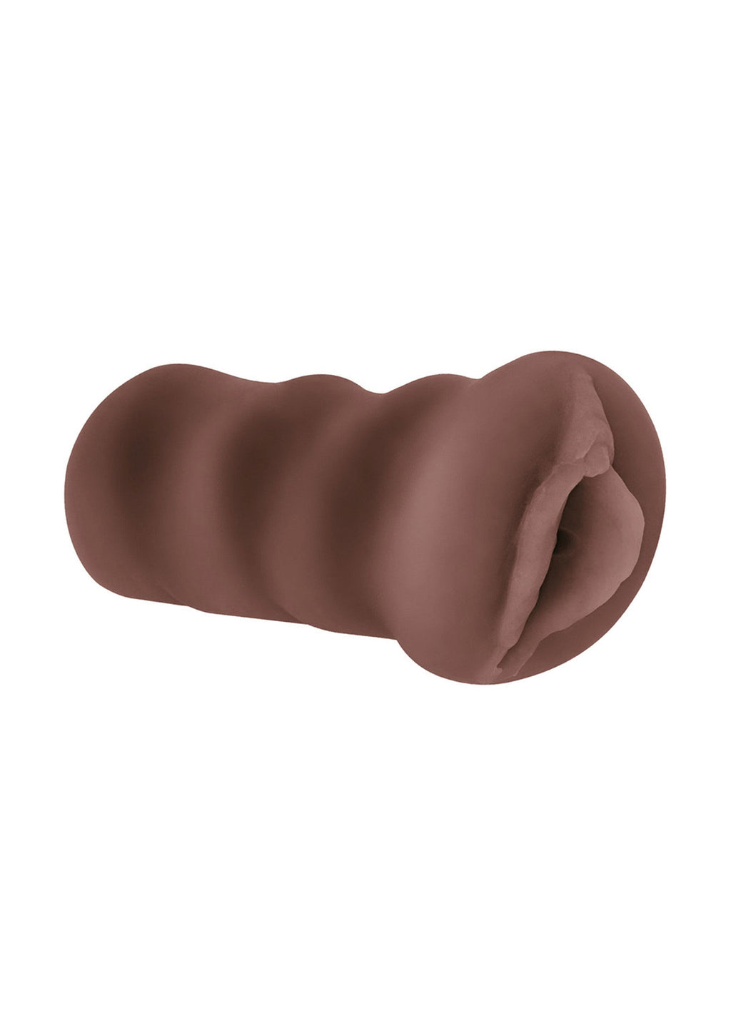 CalExotics Vivid Raw Pound It - Brown skin tone
