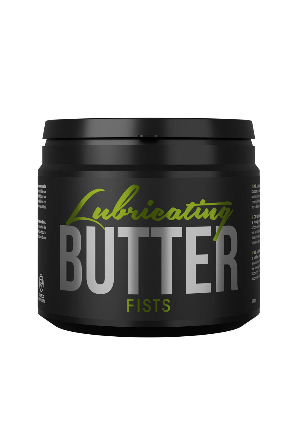 Cobeco Lubricating Butter Fists 500ml