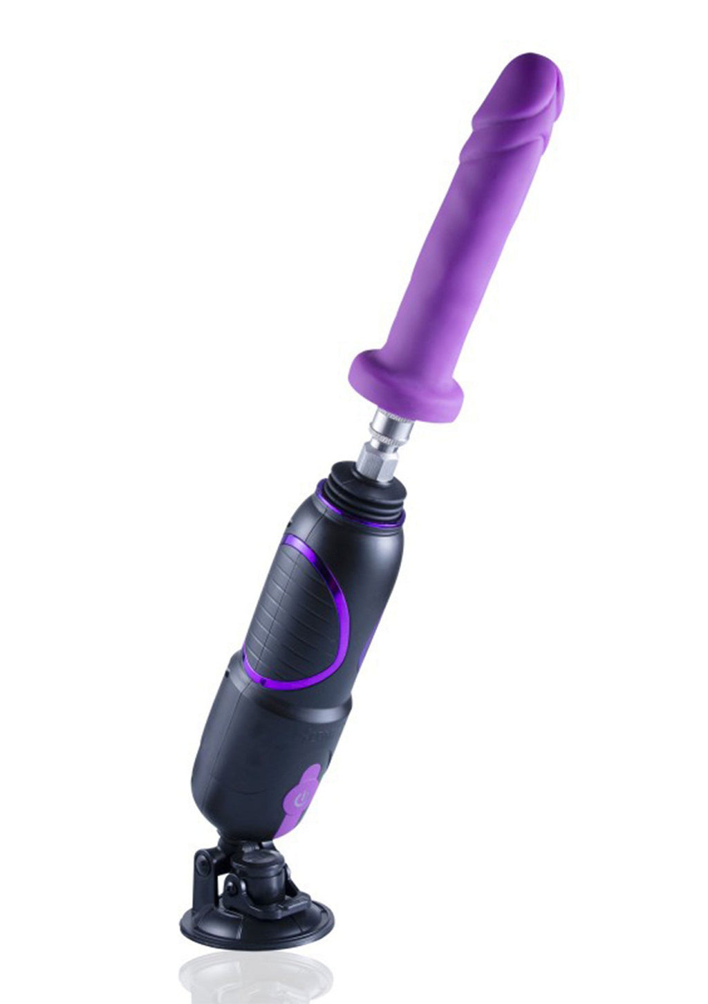 Hismith Premium Travel FuckMachine 2.0 - Purple