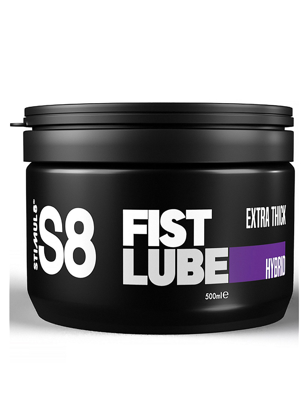 Stimul8 S8 S8 Extreme Hybrid Fist Lube 500ml - Natural