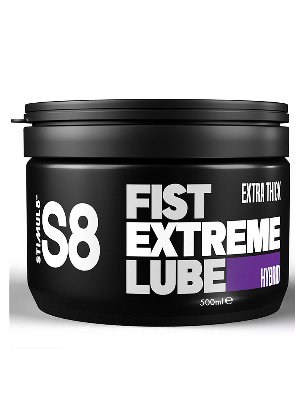 Stimul8 S8 S8 Extreme Hybr Extreme Fist Lube 500ml - Natural