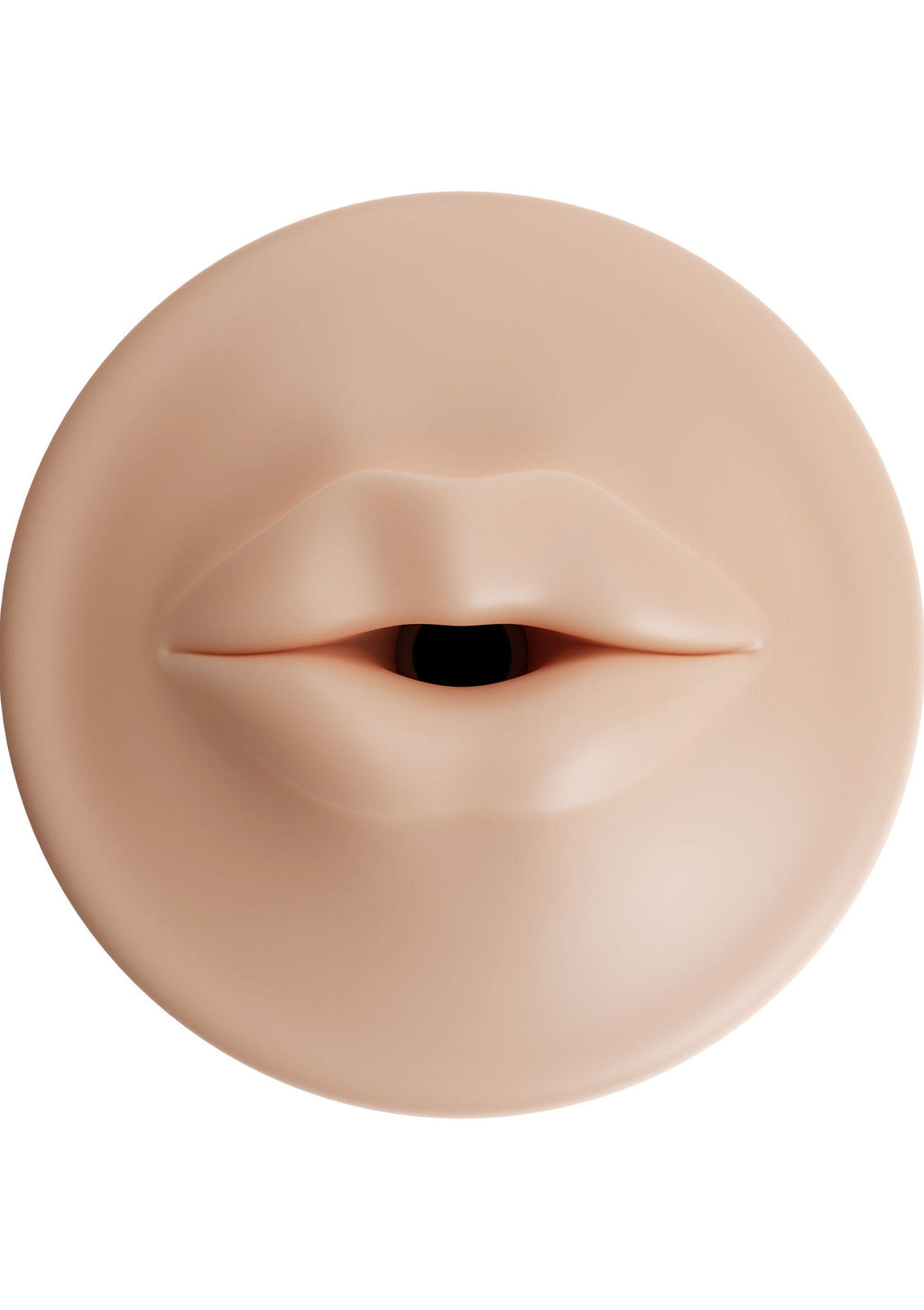 Autoblow AI Ultra Mouth Sleeve - Light skin tone