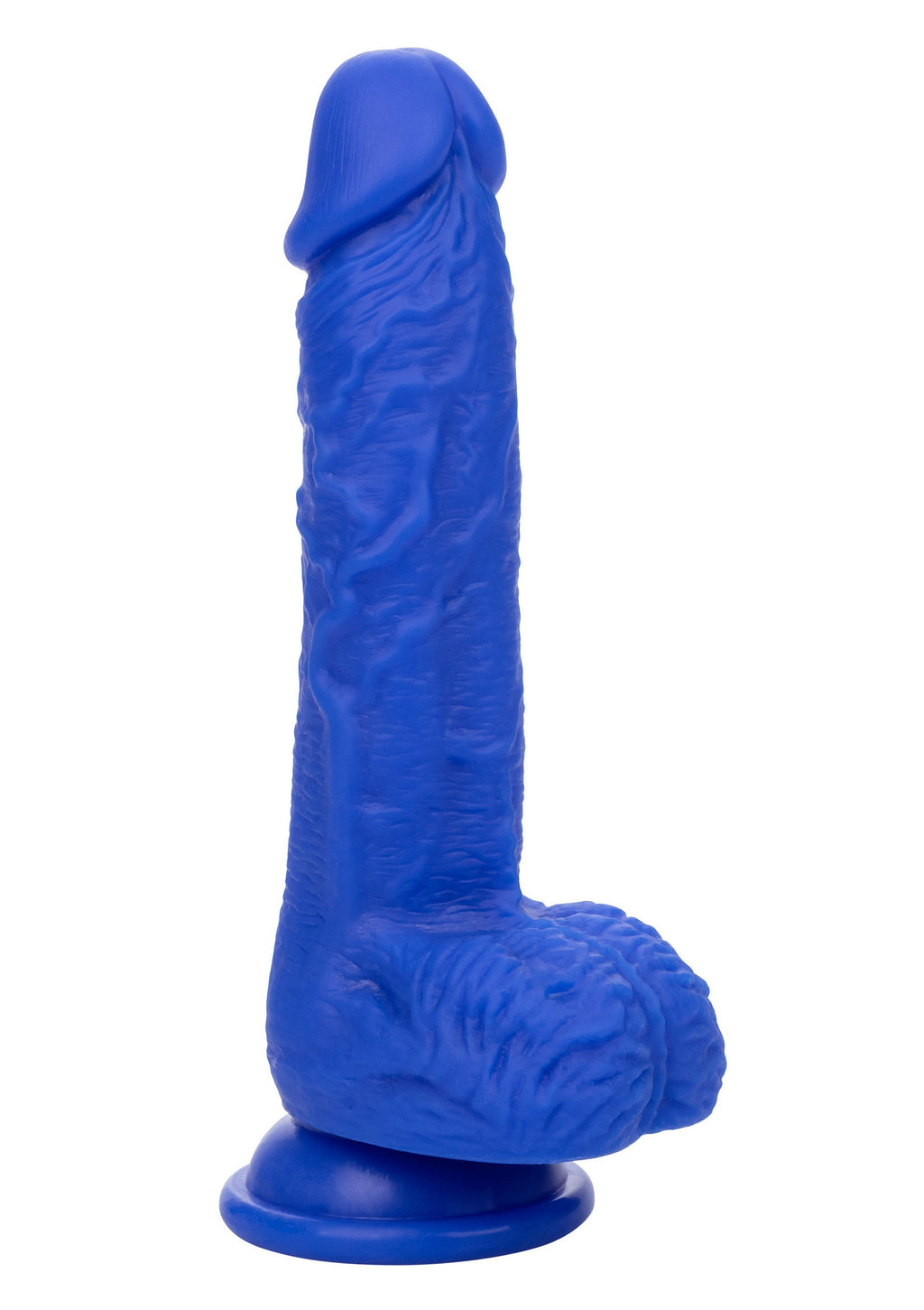 CalExotics Admiral 7” Vibrating Sailor - Blue