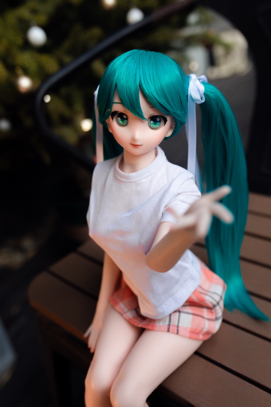 Climax-Doll Climax Doll Mini SexDoll J60 Miku