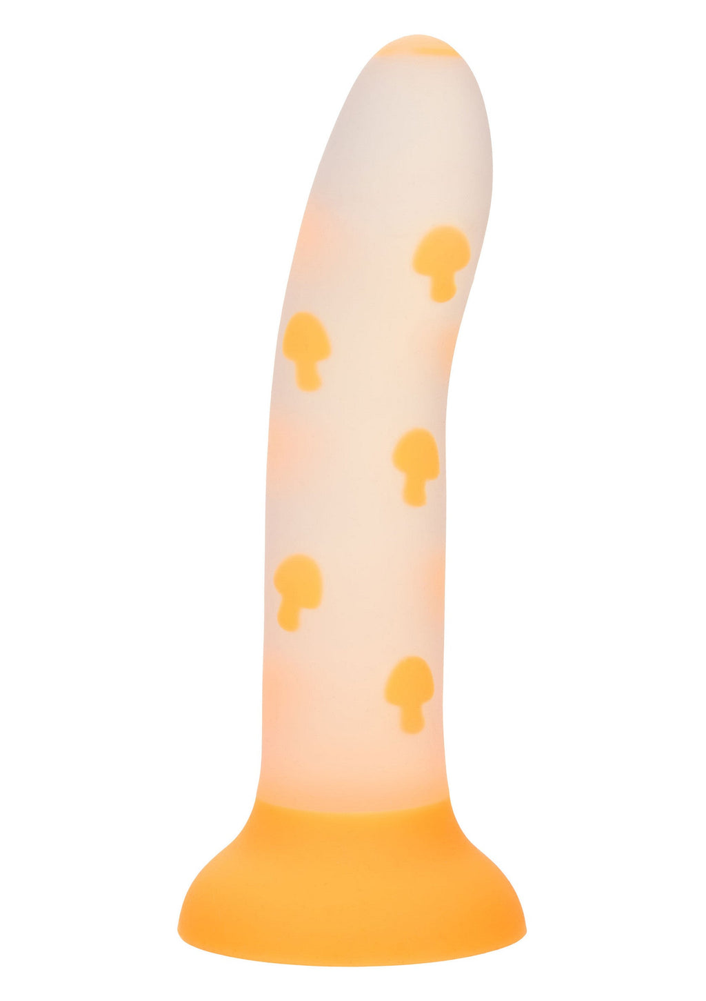 CalExotics Glow In The Dark Stick Mushroom - Glow in the dark
