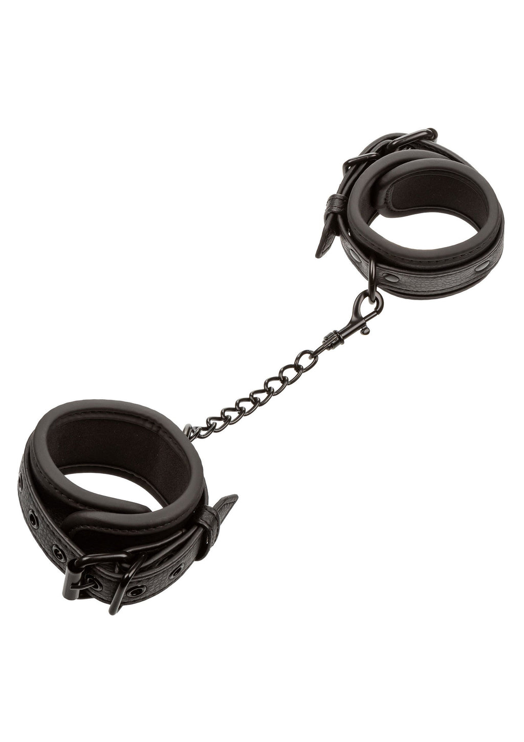 CalExotics Nocturnal Collection Wrist Cuffs - Black
