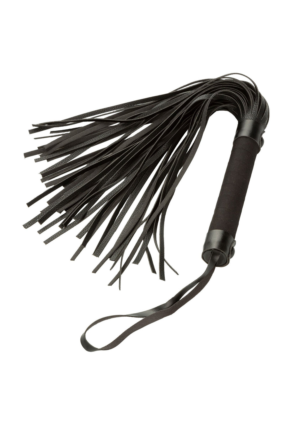 CalExotics Nocturnal Collection Flogger - Black
