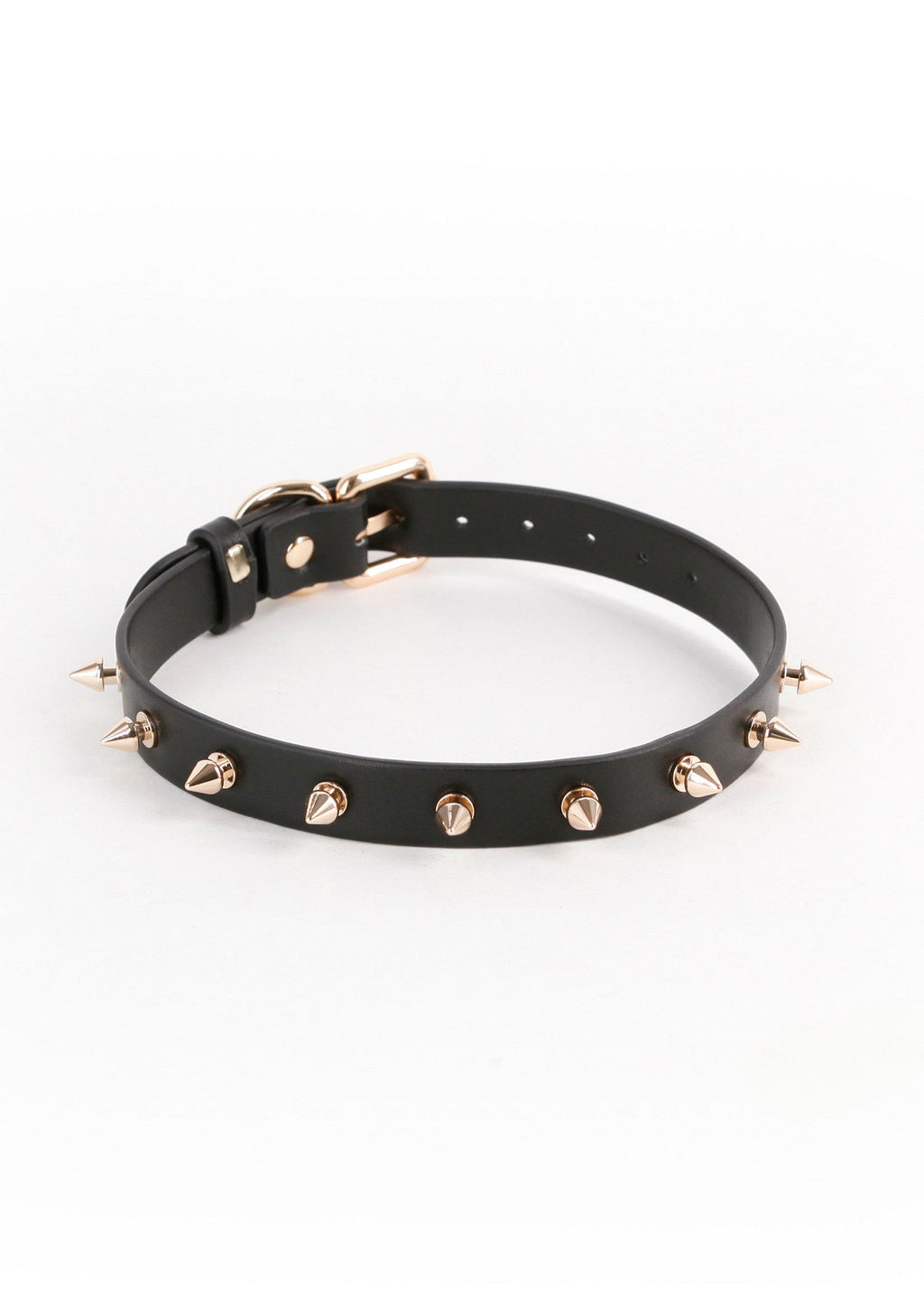 NS Novelties Fetish & Fashion Medusa Collar - Black