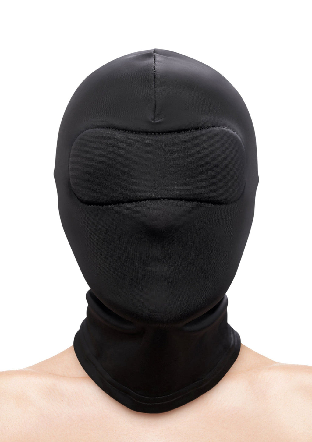 NS Novelties Fetish & Fashion Closed Hood - Black