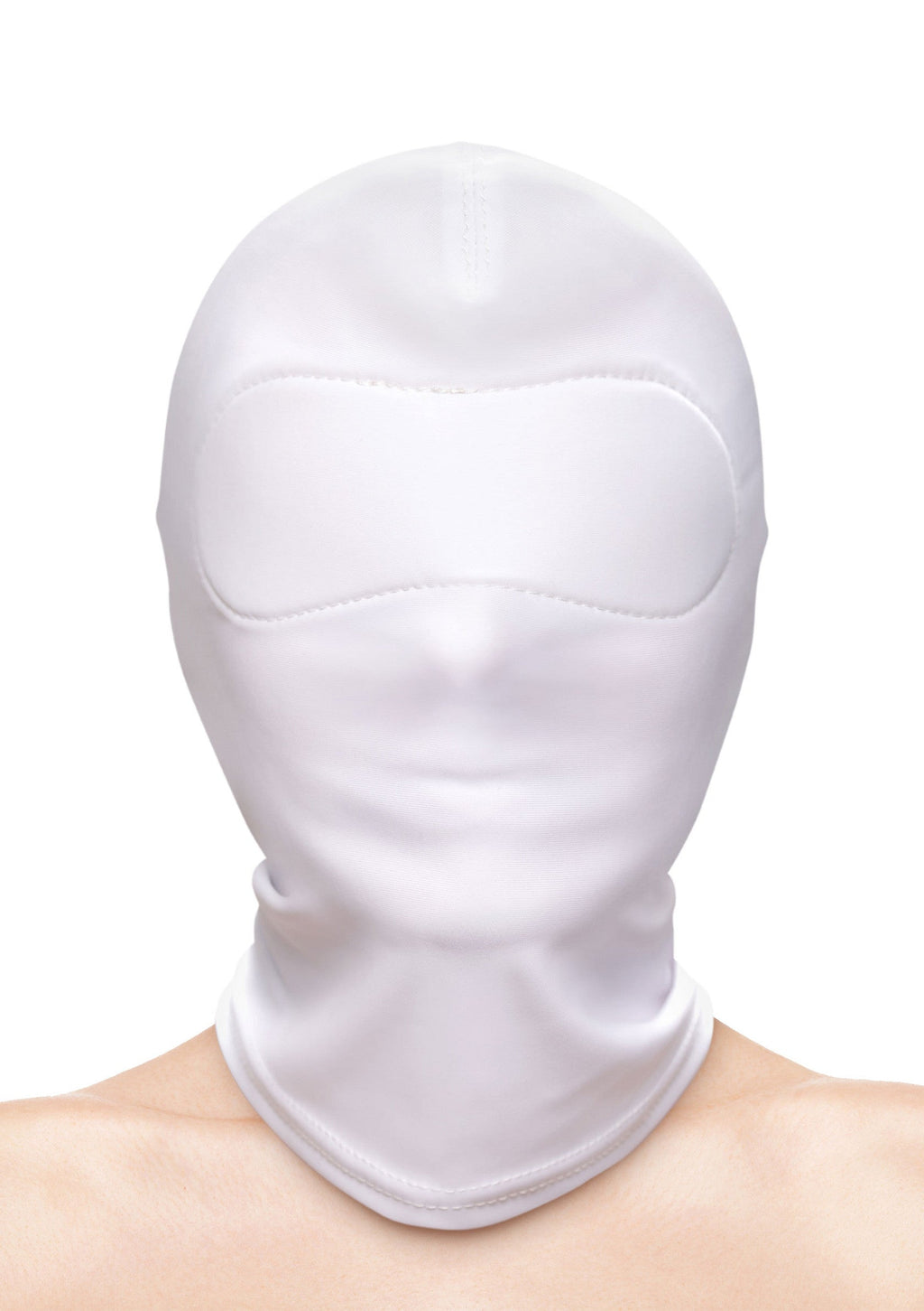 NS Novelties Fetish & Fashion Closed Hood - White