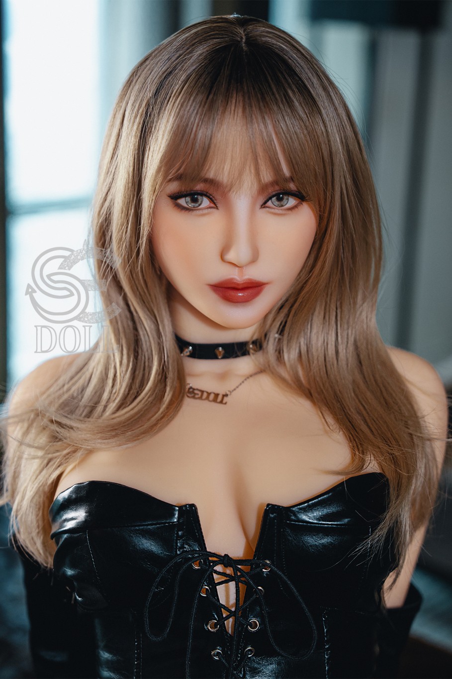 SeDoll TPE realistická panna Winola.D 163cm E-cup