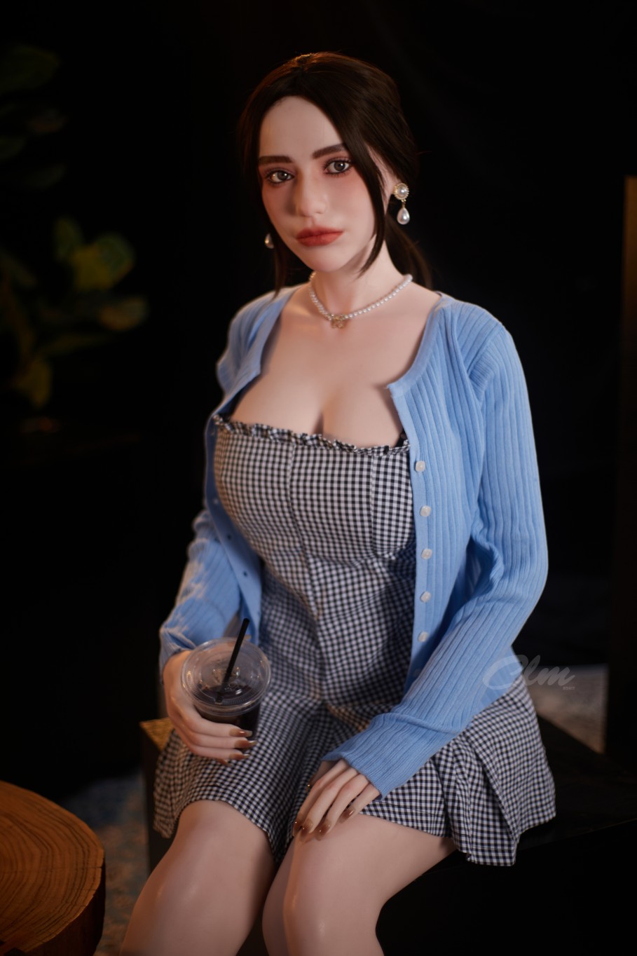Climax-Doll ClimaxDoll Ultra-Realistic Silicone Sex Doll SiT 163 Tiffany / silikonová panna
