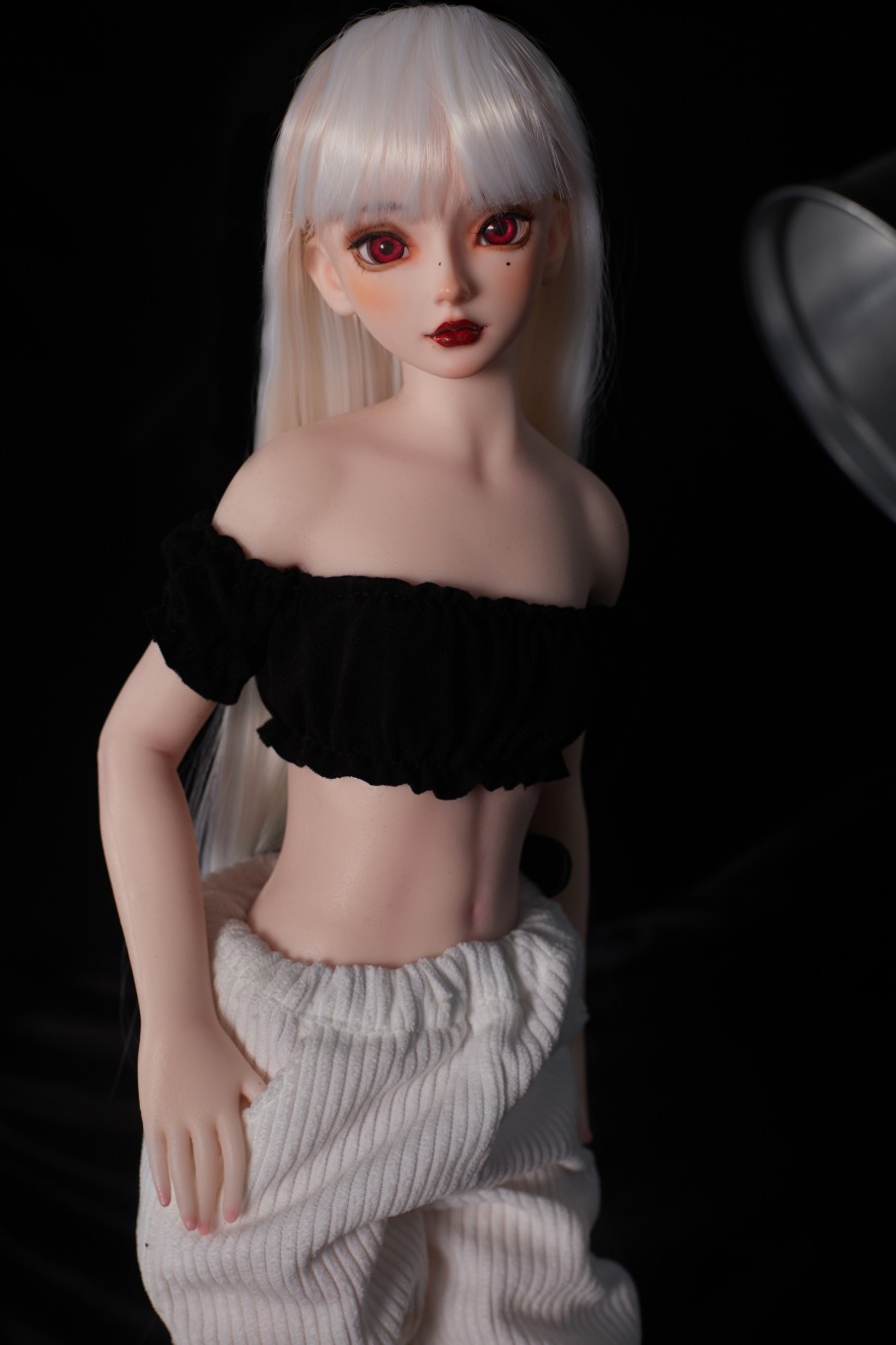 Climax-Doll Climax Doll Mini SexDoll J55 Saki - Cinnamon