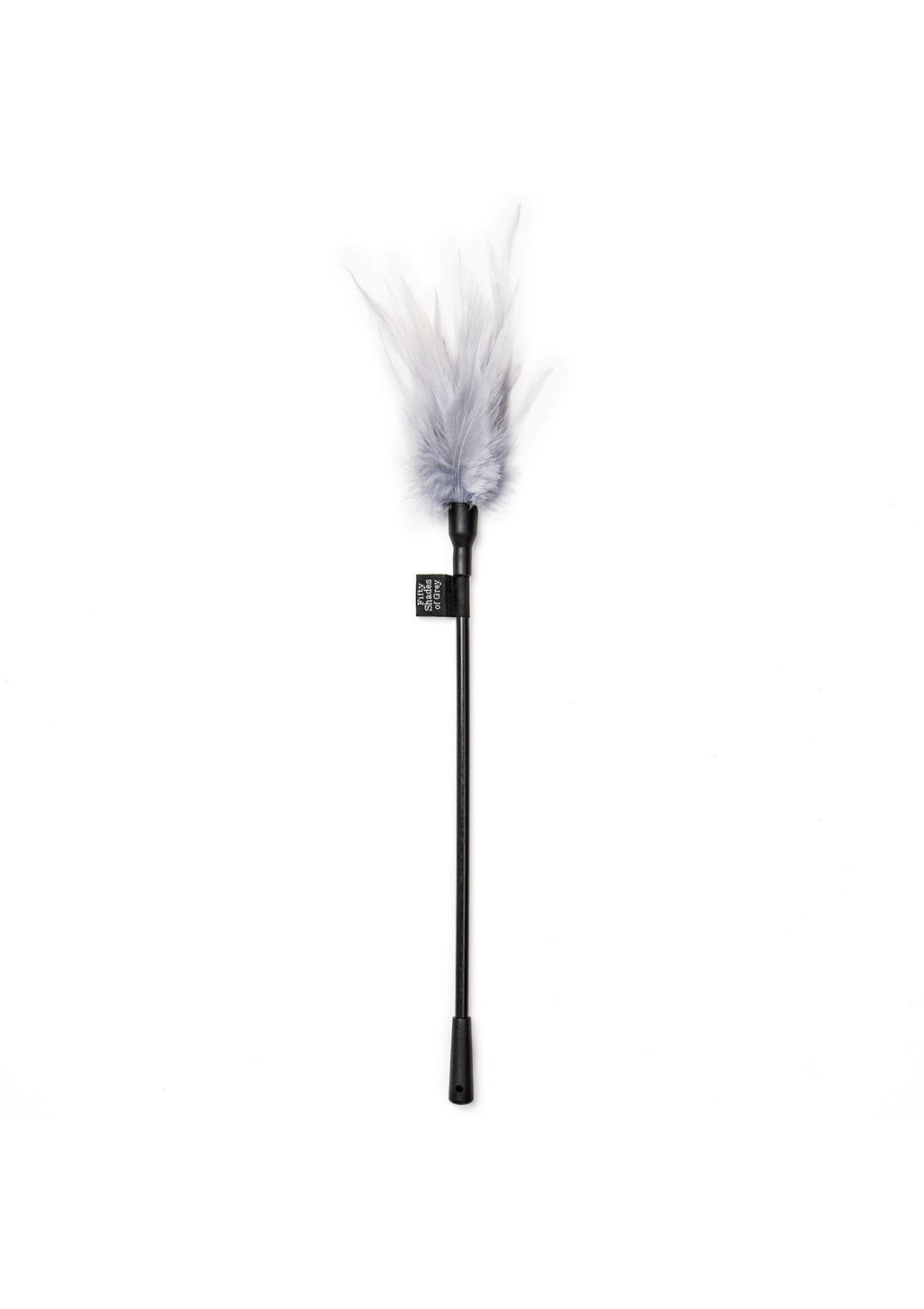 Fifty Shades of Grey Tease Feather Tickler - Grey