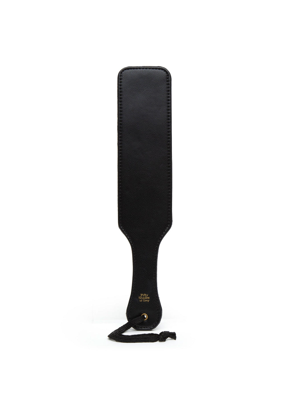 Fifty Shades of Grey Bound to You Paddle - Black