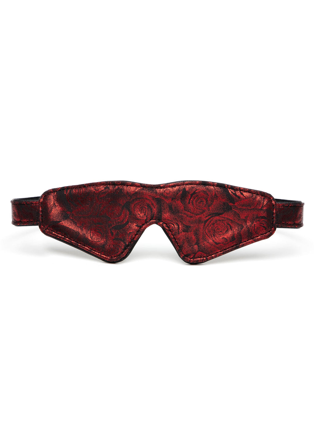 Fifty Shades of Grey Sweet Anticipation Blindfold - Red