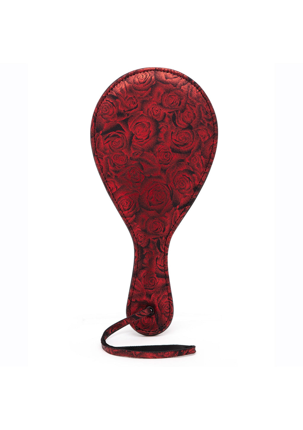 Fifty Shades of Grey Sweet Anticipation Round Paddle - Red