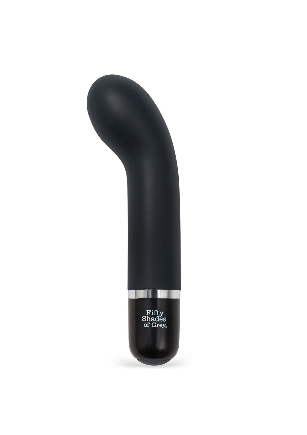 Fifty Shades of Grey Insatiable Desire Mini G-Spot Vibrator - Black