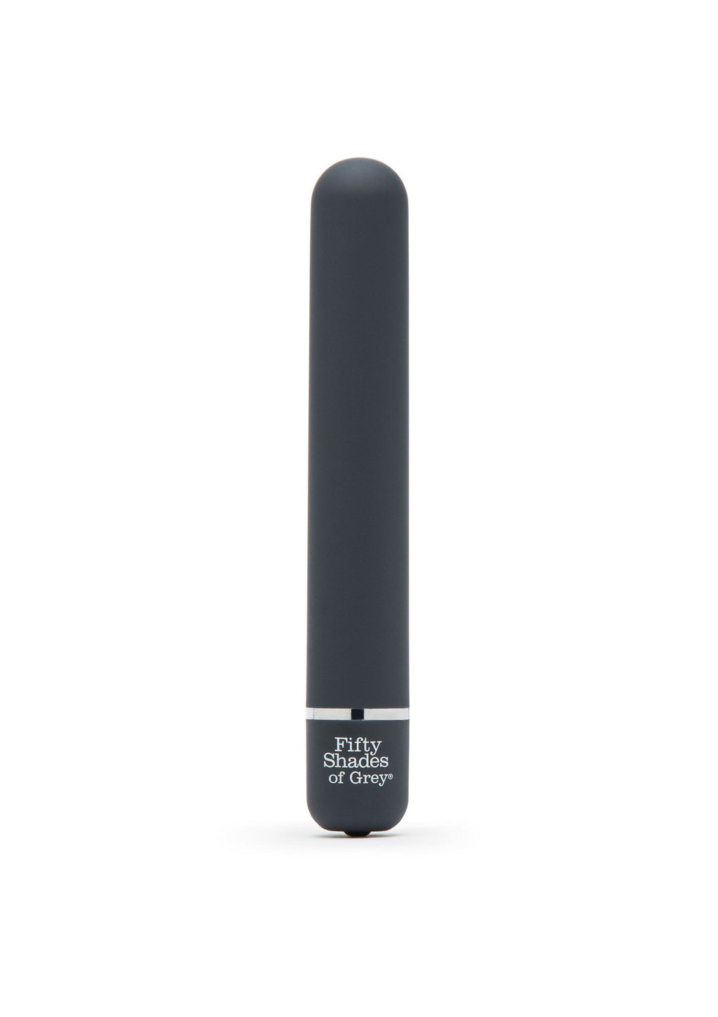 Fifty Shades of Grey Charlie Tango Classic Vibrator - Black