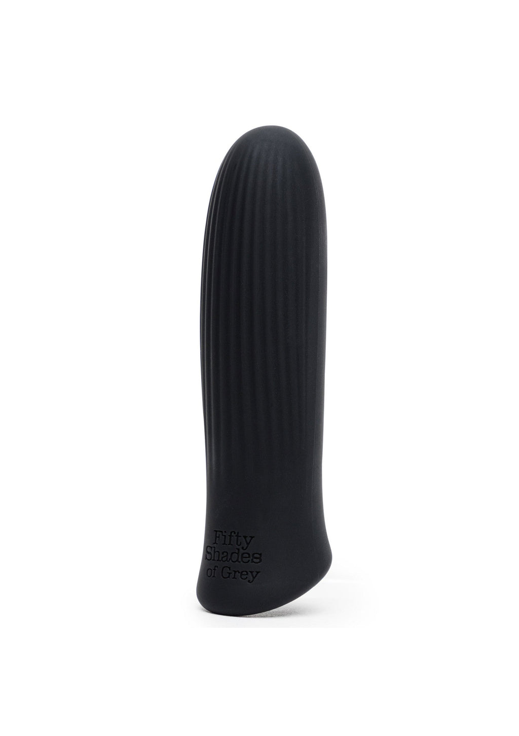 Fifty Shades of Grey Sensation Rechargeable Bullet Vibrator - Black