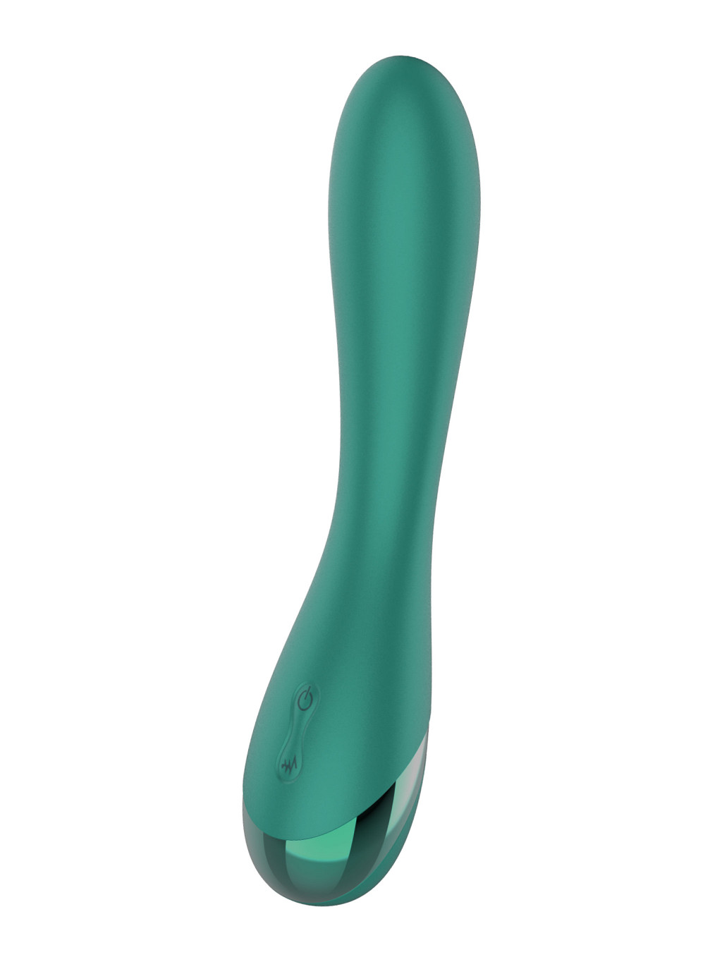 Xocoon Timeless Love G-Spot Vibrator - Green