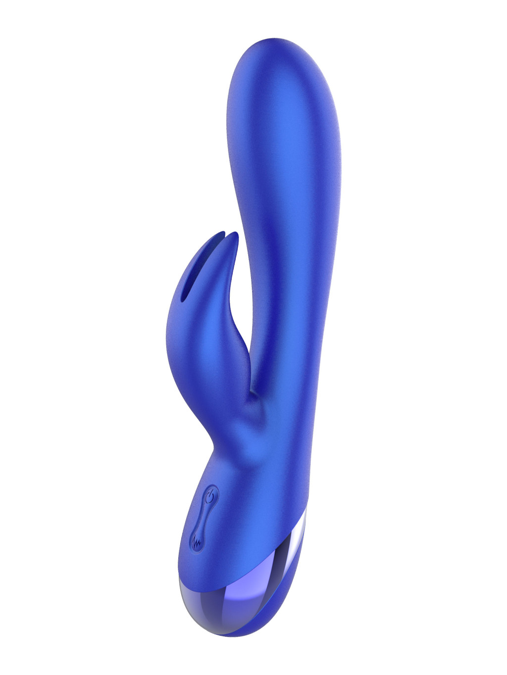Xocoon Everlasting Love G-Spot Rabbit Vibrator - Blue