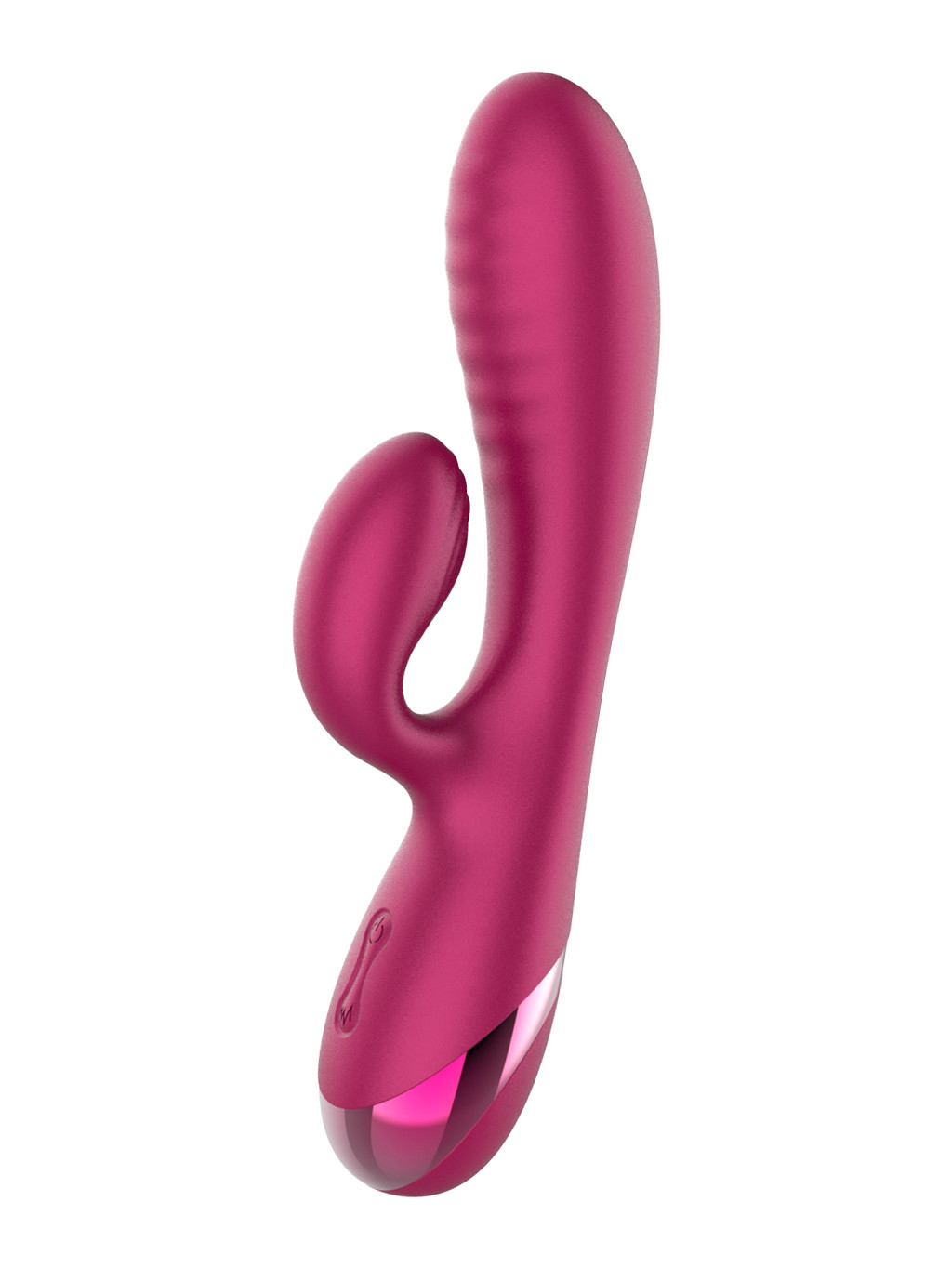 Xocoon Forever Love Clitoris & G-Spot Vibrator - Pink