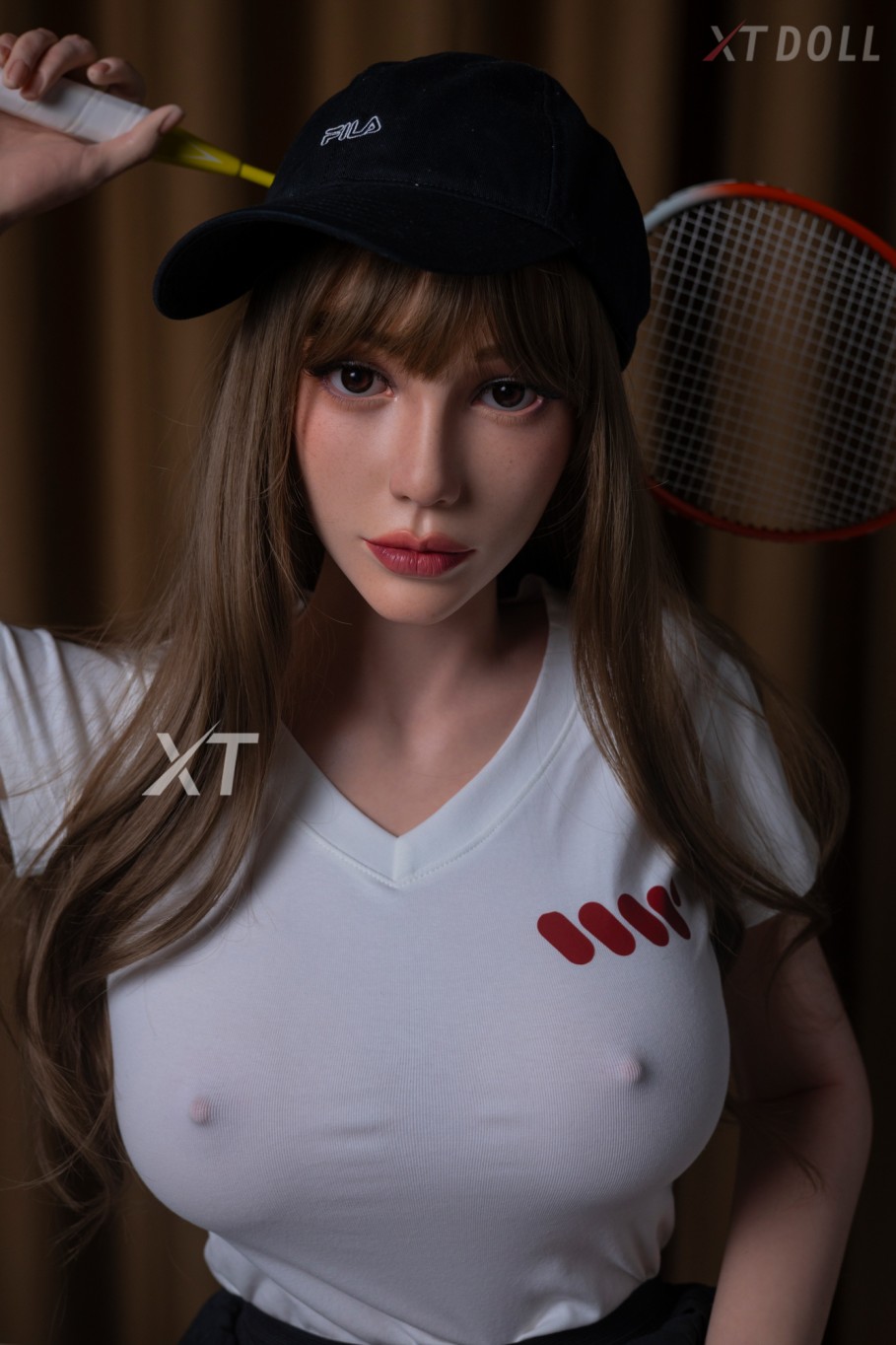 XTdoll 165cm E-cup Mercat XT-9-B silicone / silikonová panna