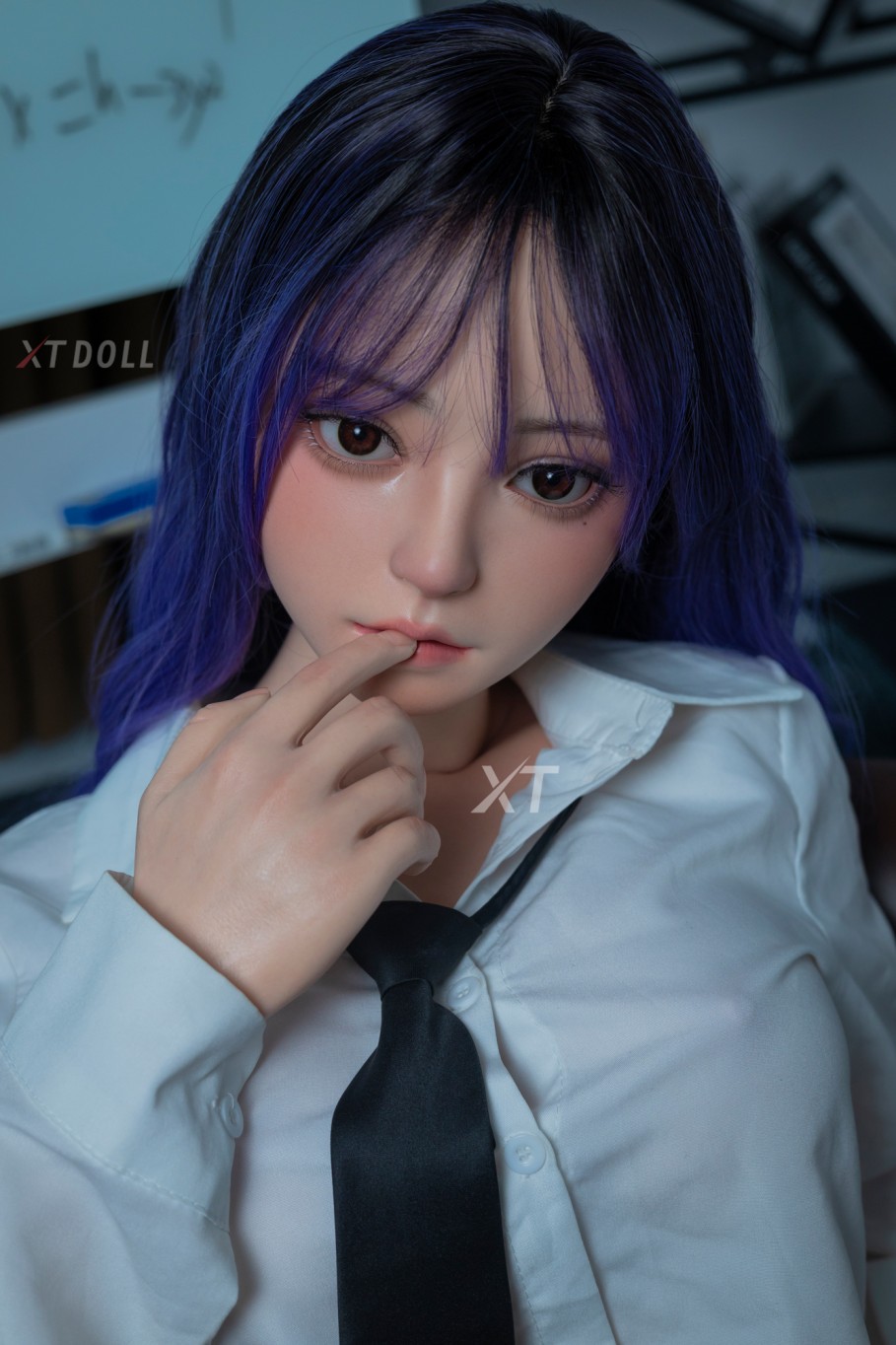 XTdoll 157cm 5ft1 D-cup Akira Silicone / silikonová panna