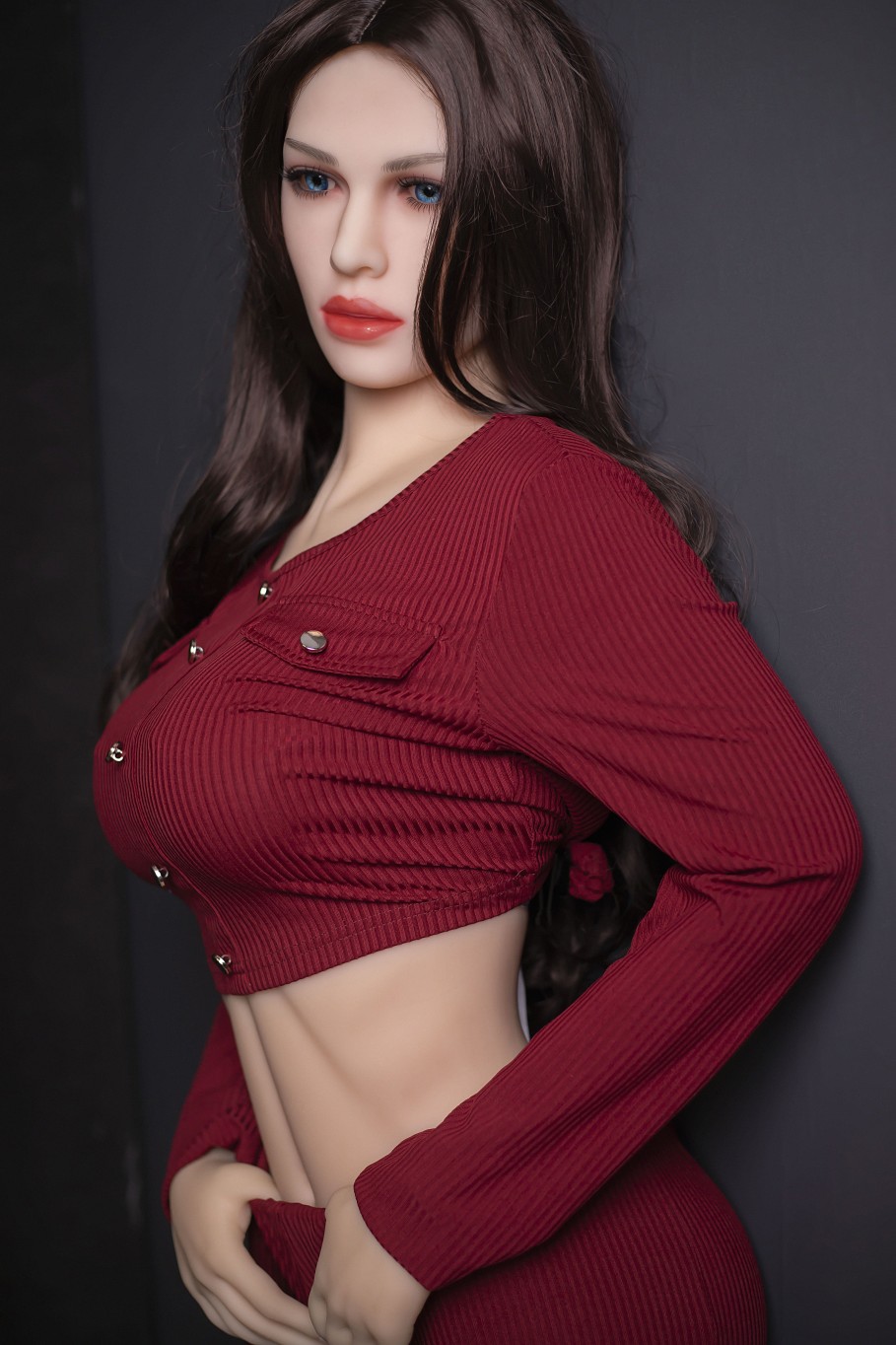 AIBEI 170cm Medium Breast Sex Doll 196 - realistická panna