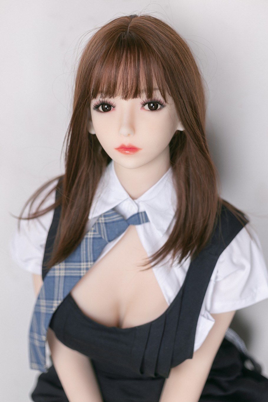 AIBEI 158cm Medium 113 - realistická panna