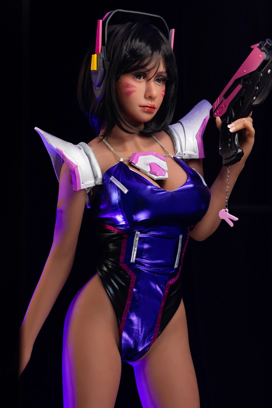 AIBEI 148cm Big Breast 78 - realistická panna