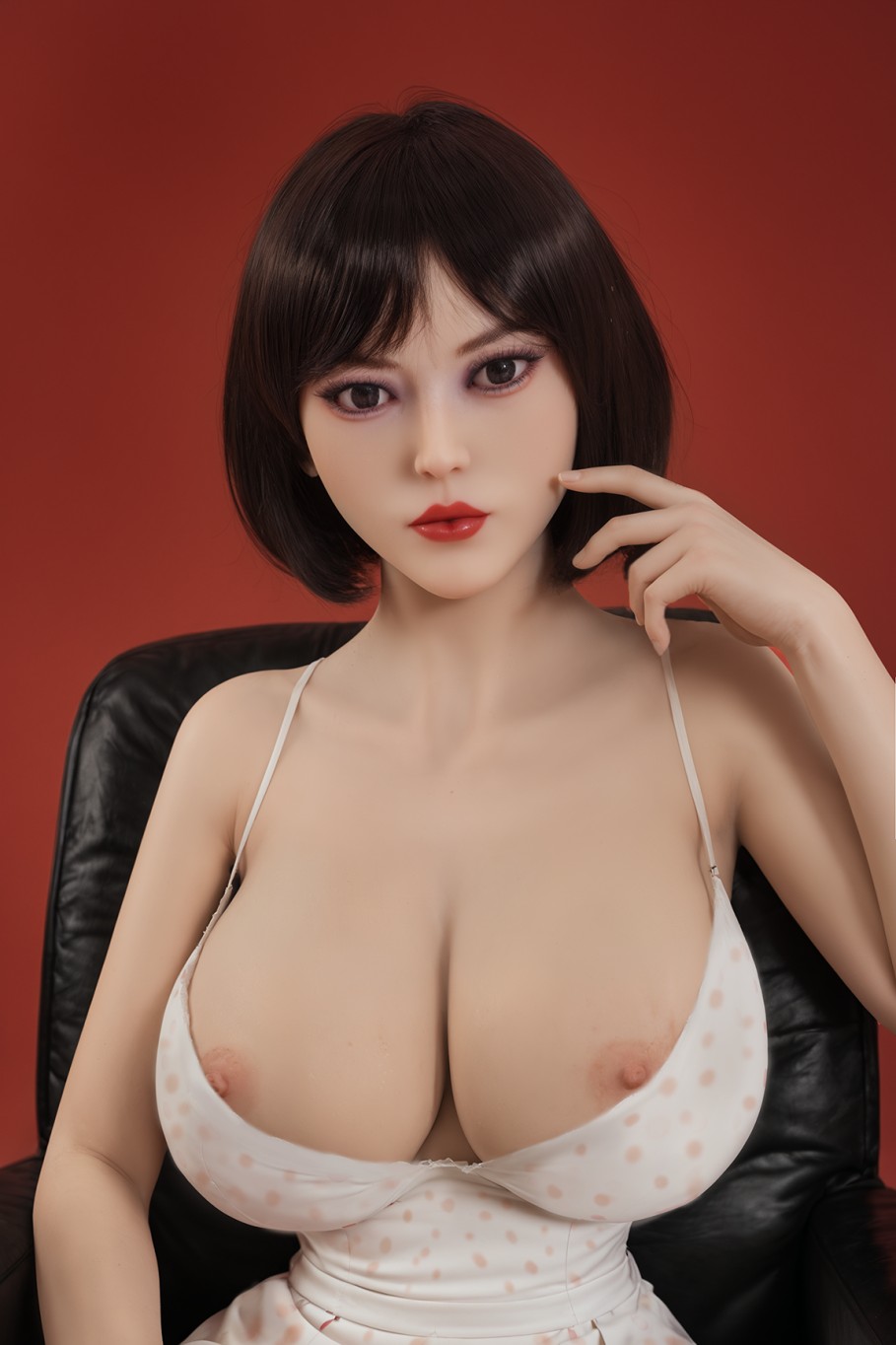 AIBEI 153cm Chubby 237 - realistická panna