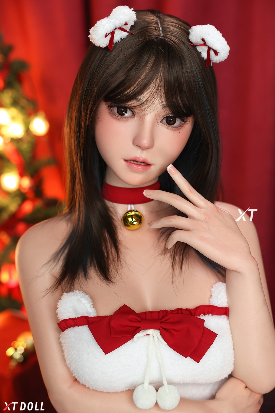 XTdoll 157cm 5ft1 D-cup Akira Silicone / silikonová panna