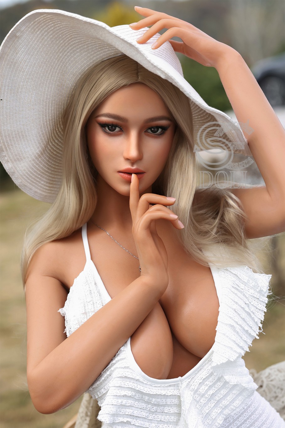 Silikonová panna SeDoll SES045 157cm I-Cup Xena.C (Silicone Pro)