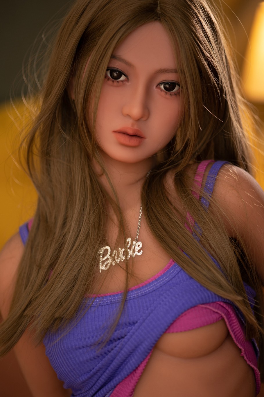 AIBEI 138cm Small Breast 221 - realistická panna