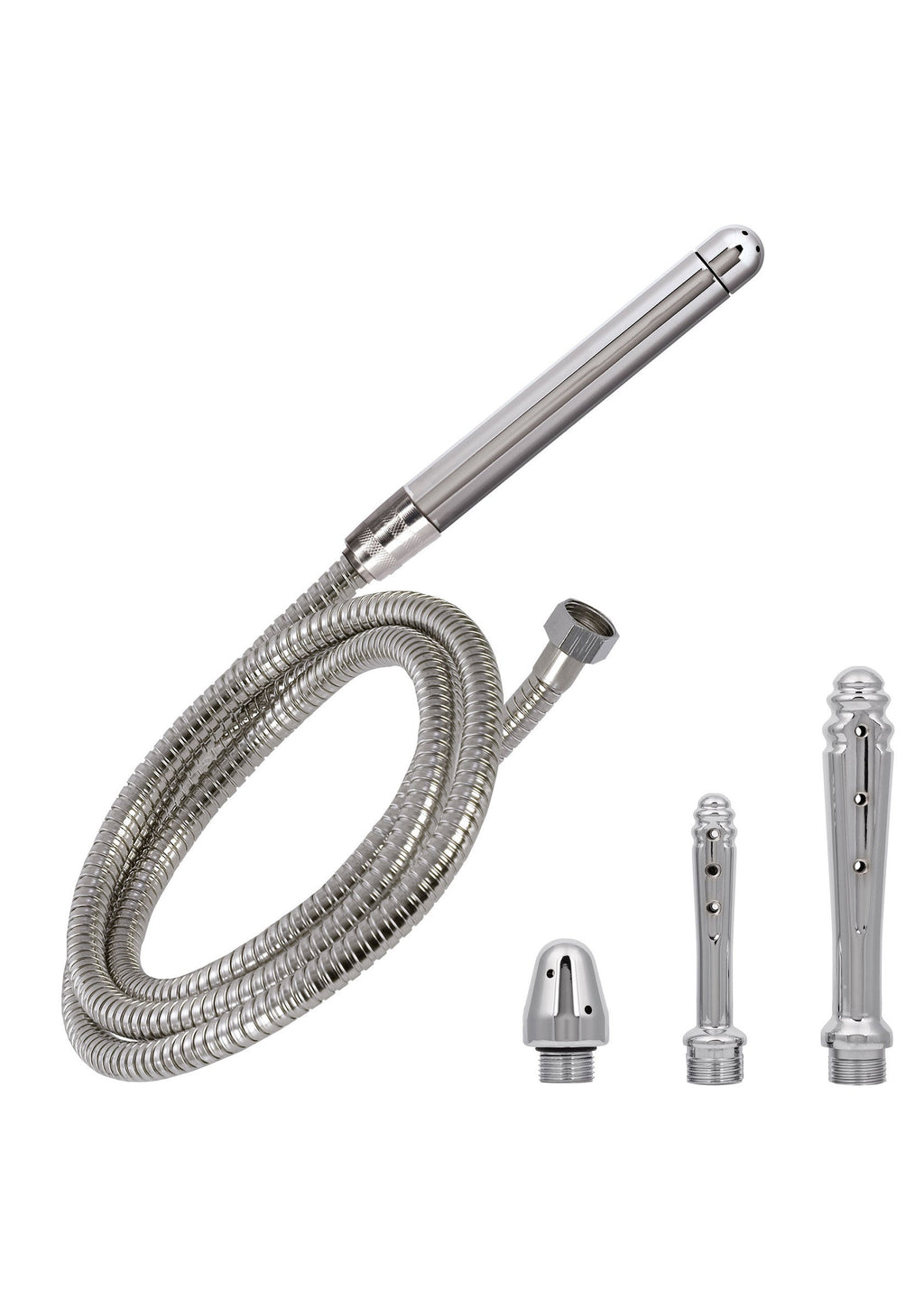 CalExotics Pro Water Works System - Silver