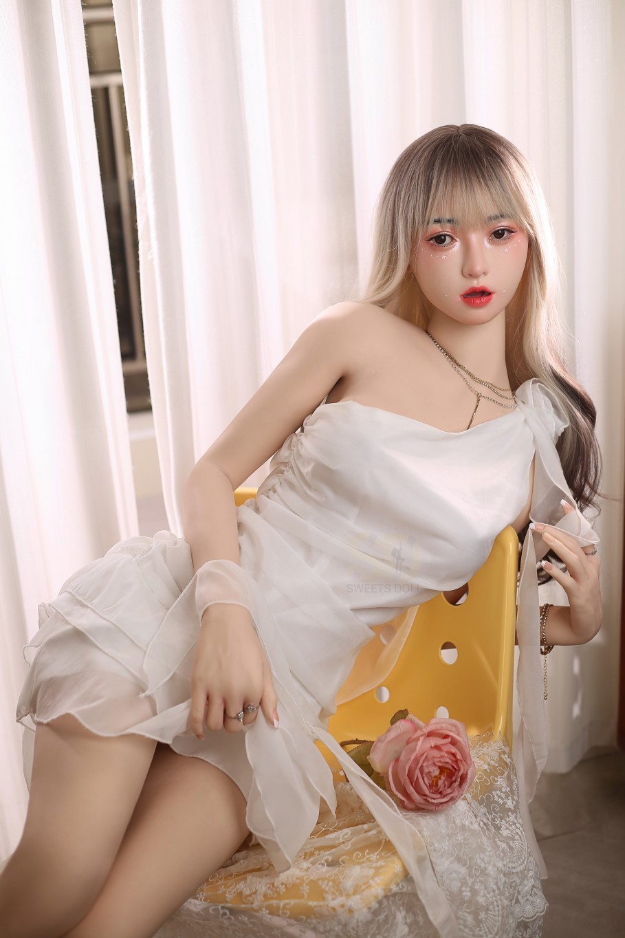 SweetsDoll Alice (ROS) – 166cm Asian Silicone Sex Doll