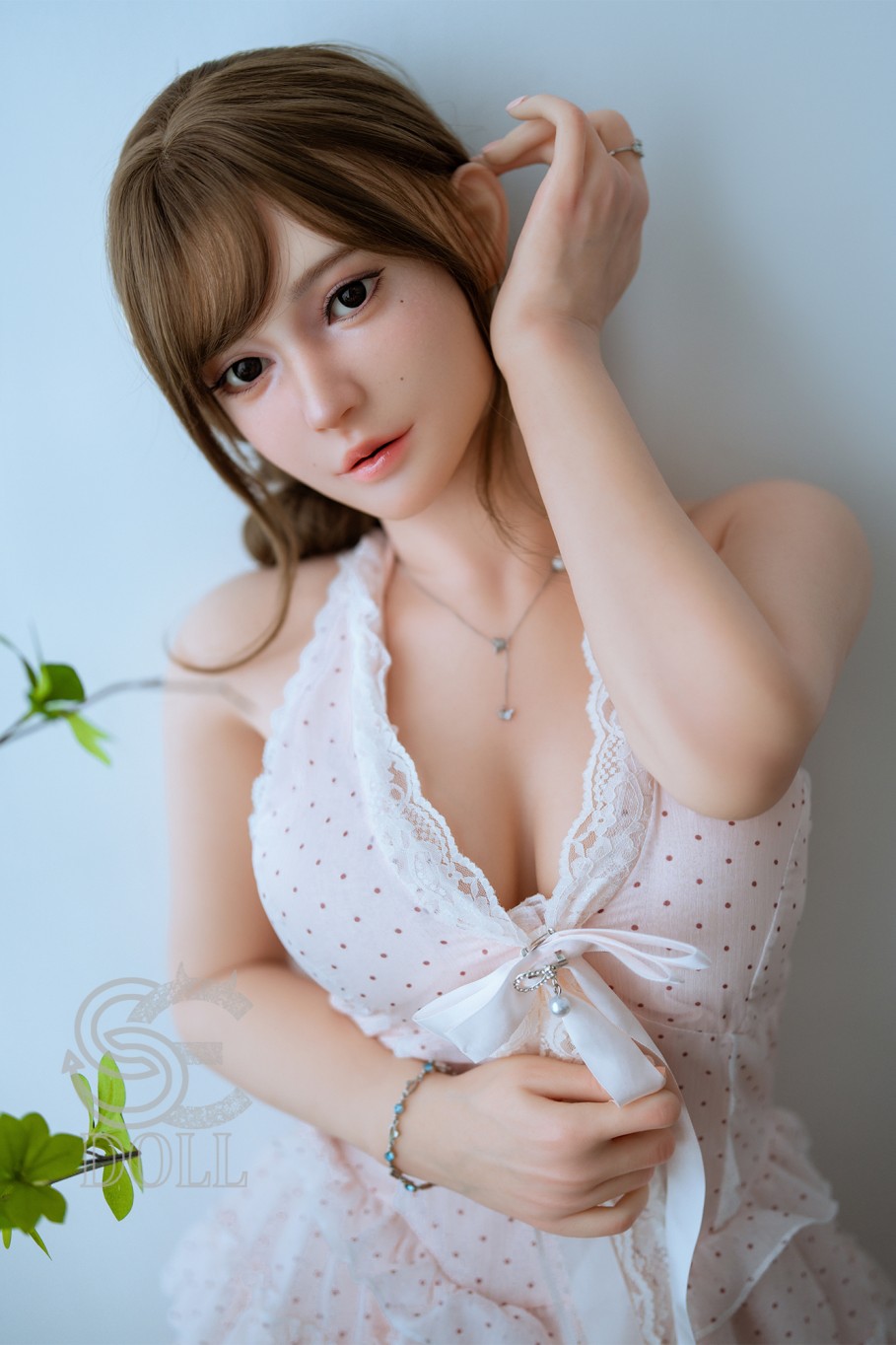 Silikonová panna SeDoll SES069 T163cm C-Cup Maya.B (Silicone Pro)