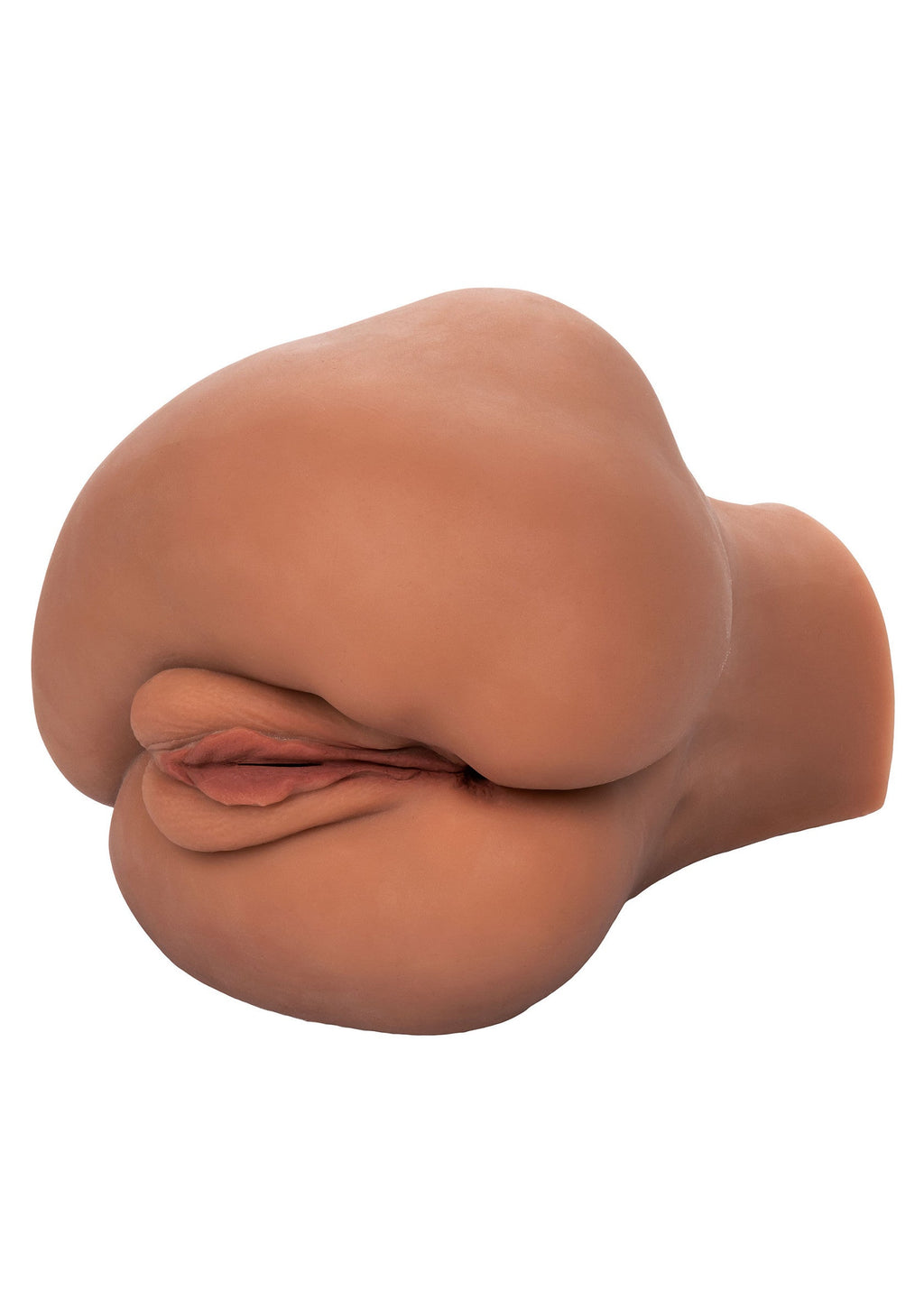 CalExotics Stroke It Side Banger - BROWN