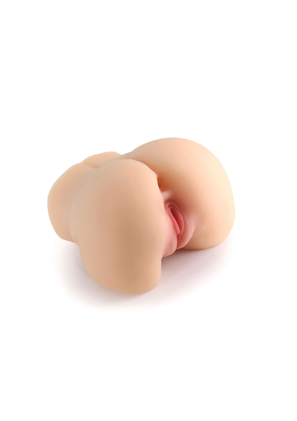 NS Novelties Barely Legal Lotus Pussy - CARAMEL