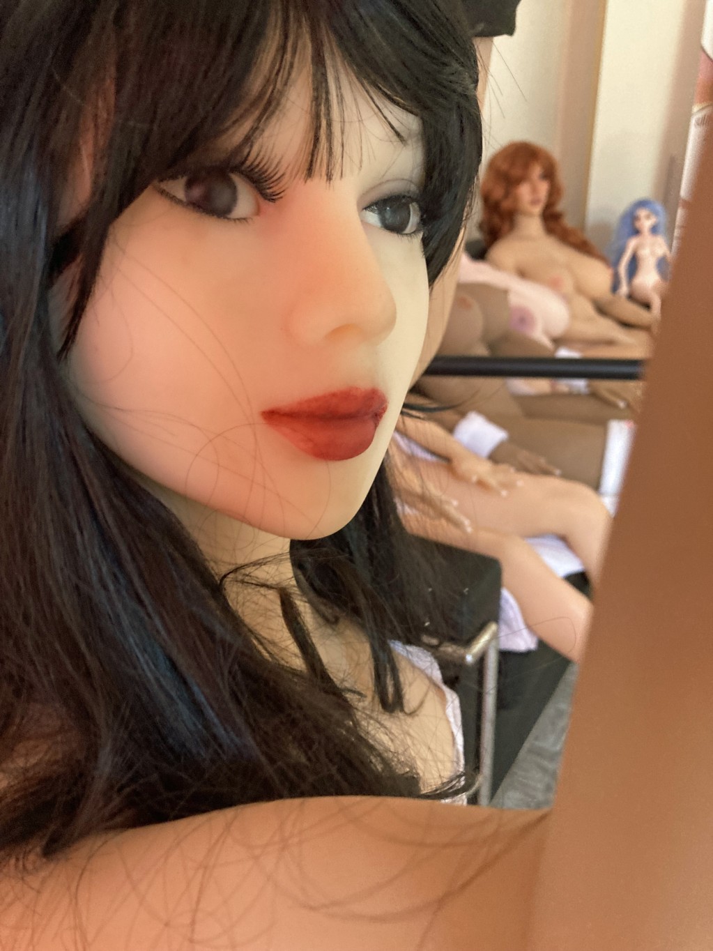 Výrobce neuveden Showroom - Prohlídka SexDolls