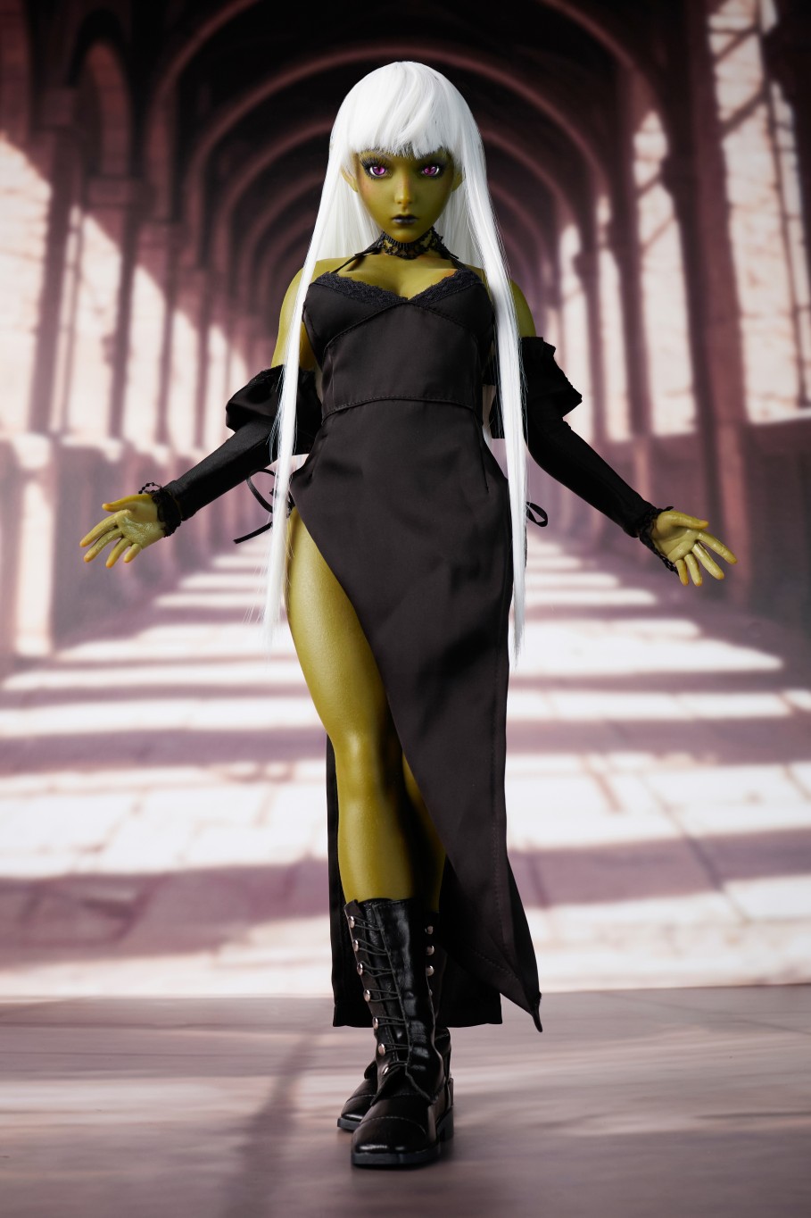 Climax-Doll ClimaxDoll Momoko - Mini Sex Doll Si60 L Mini Goblin Queen